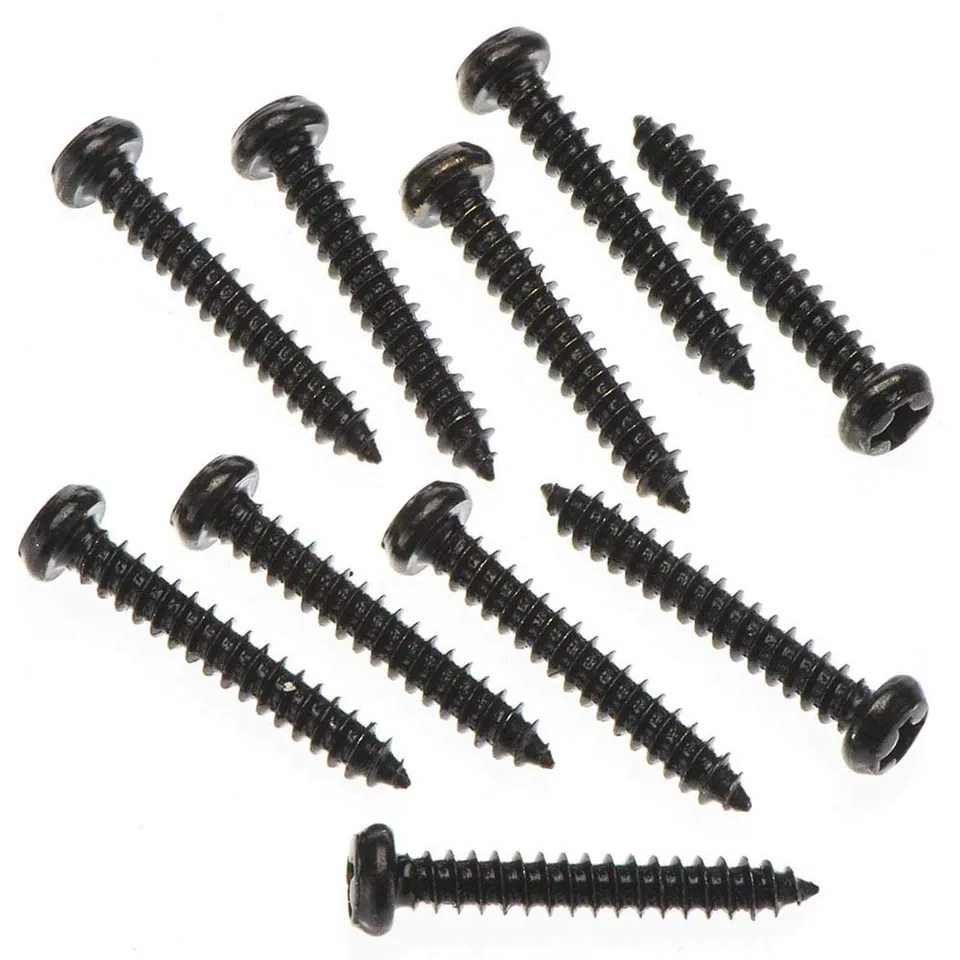 arrma-ar736320-knopfkopf-kreuz-blechschraube-m3x20mm-10er-set image 1