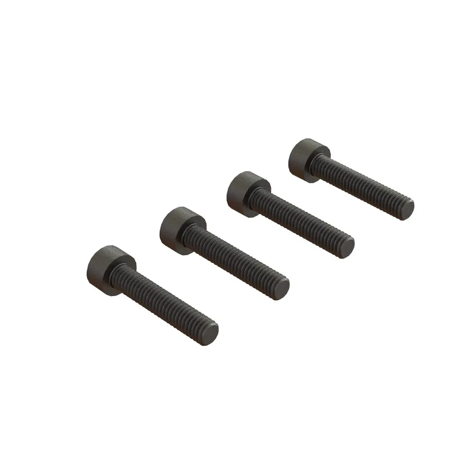 arrma-cap-head-screw-zylinderkopfschrauben-m4x20mm-4-st-ck image 1