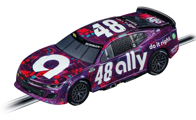 carrera-go-nascar-camaro-nextgen-zl1-hendrick-bowman-no-48-slotcar-1-43 image 1