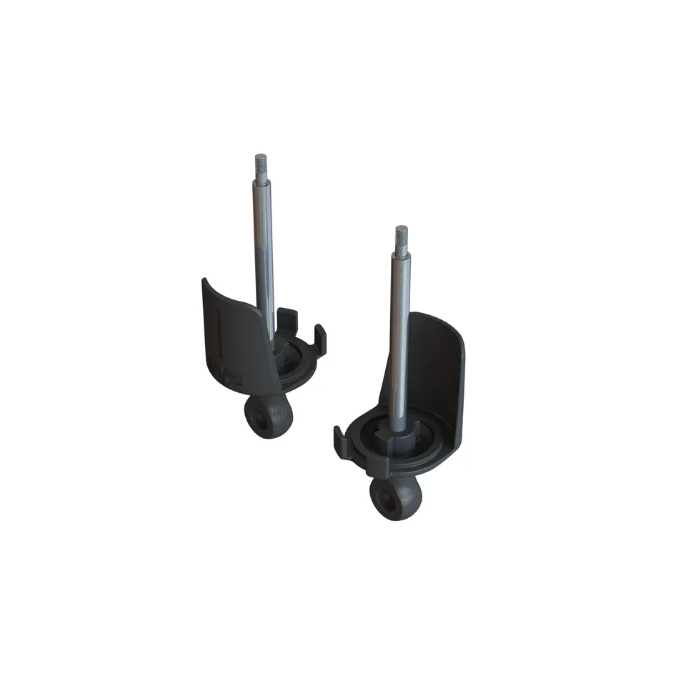 arrma-sto-d-mpfer-kolbenstange-se-federteller-set-vorne-2 image 1