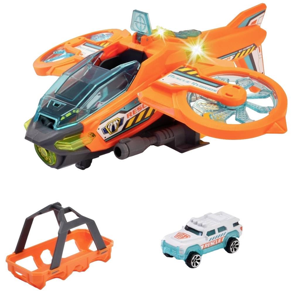 dickie-toys-sky-patroller-rettungs-helikopter-35-cm-mit-spritzfunktion image 1