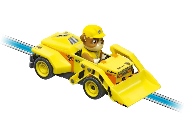 carrera-first-paw-patrol-rubble-slotcar image 1