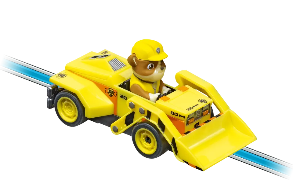 carrera-first-paw-patrol-rubble-slotcar image 1