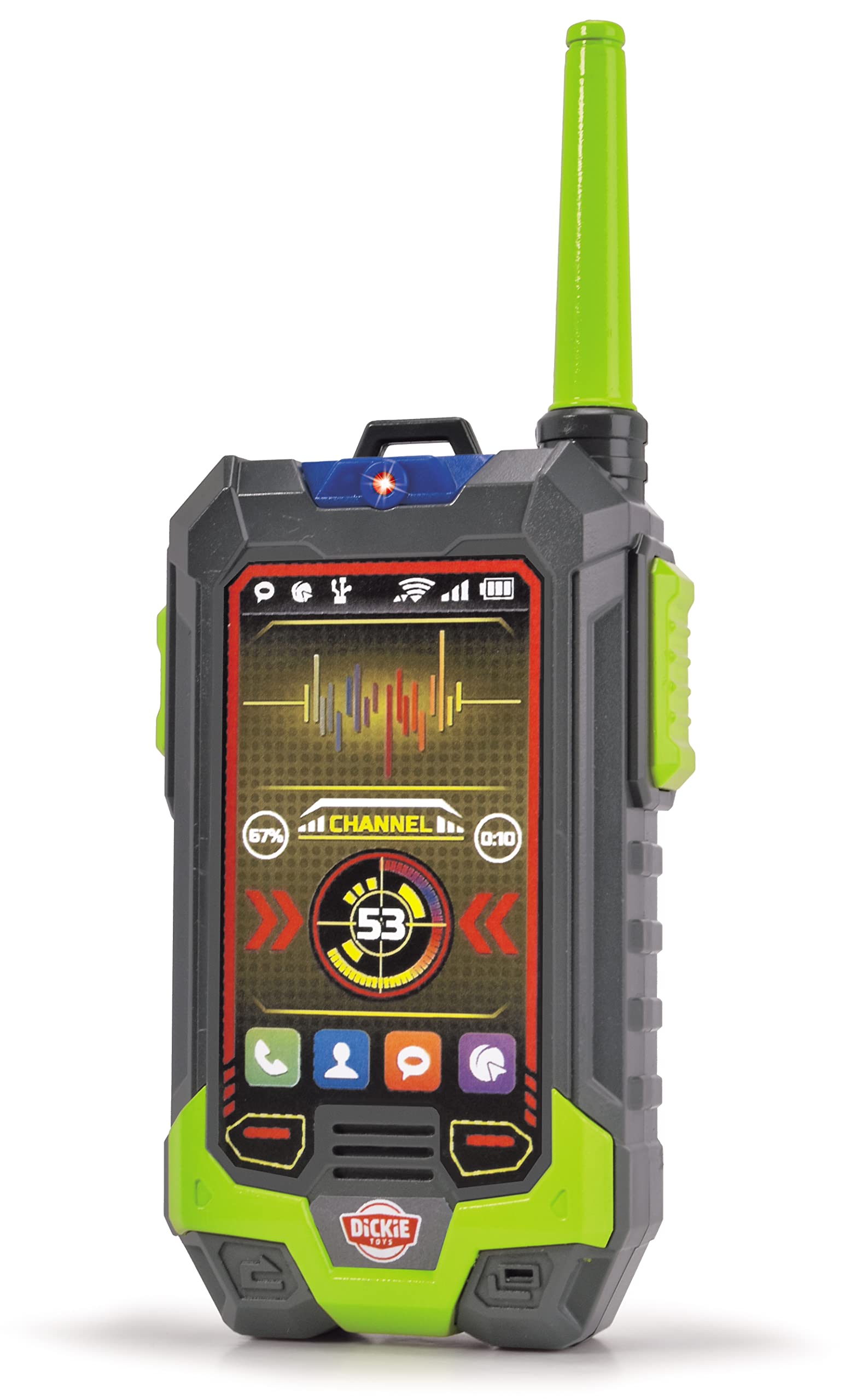 dickie-toys-walkie-talkie-outdoor-funkger-te-set image 2