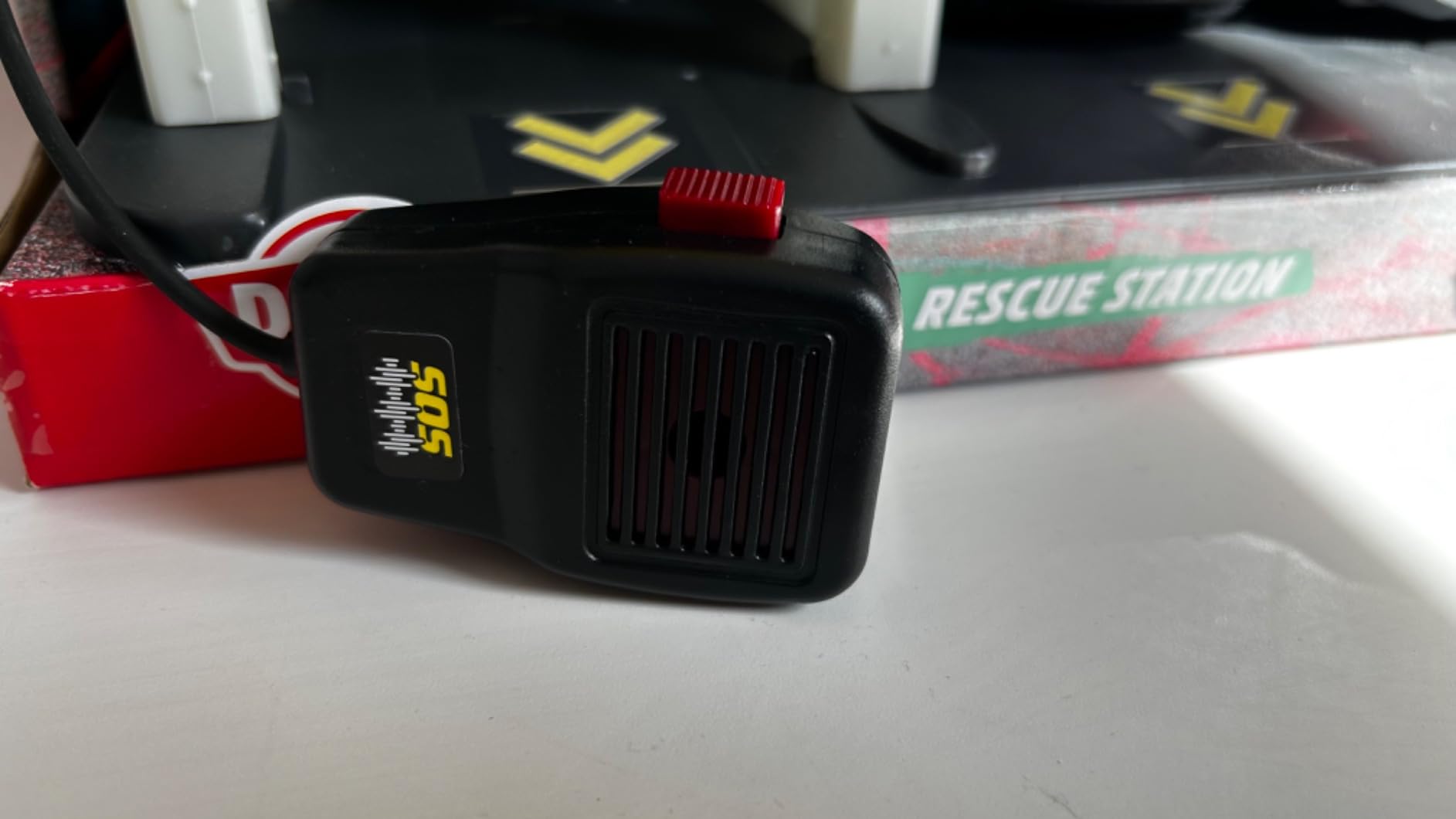 Tolles Set für kleine Retter