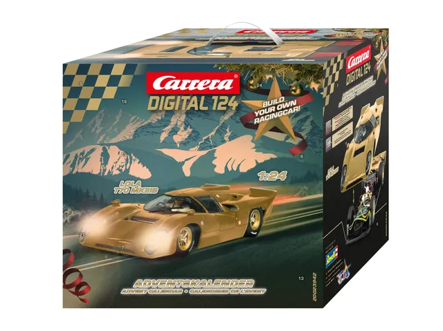 carrera-rc-digital-124-lola-t70-mkiiib-adventskalender-bausatz-slotcar image 1