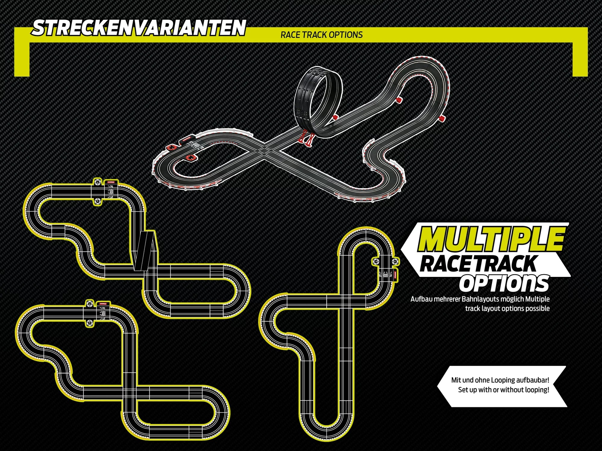 carrera-rc-carrera-go-gt-super-challenge-set-1-43-rossi-audi-vs-lamborghini image 8