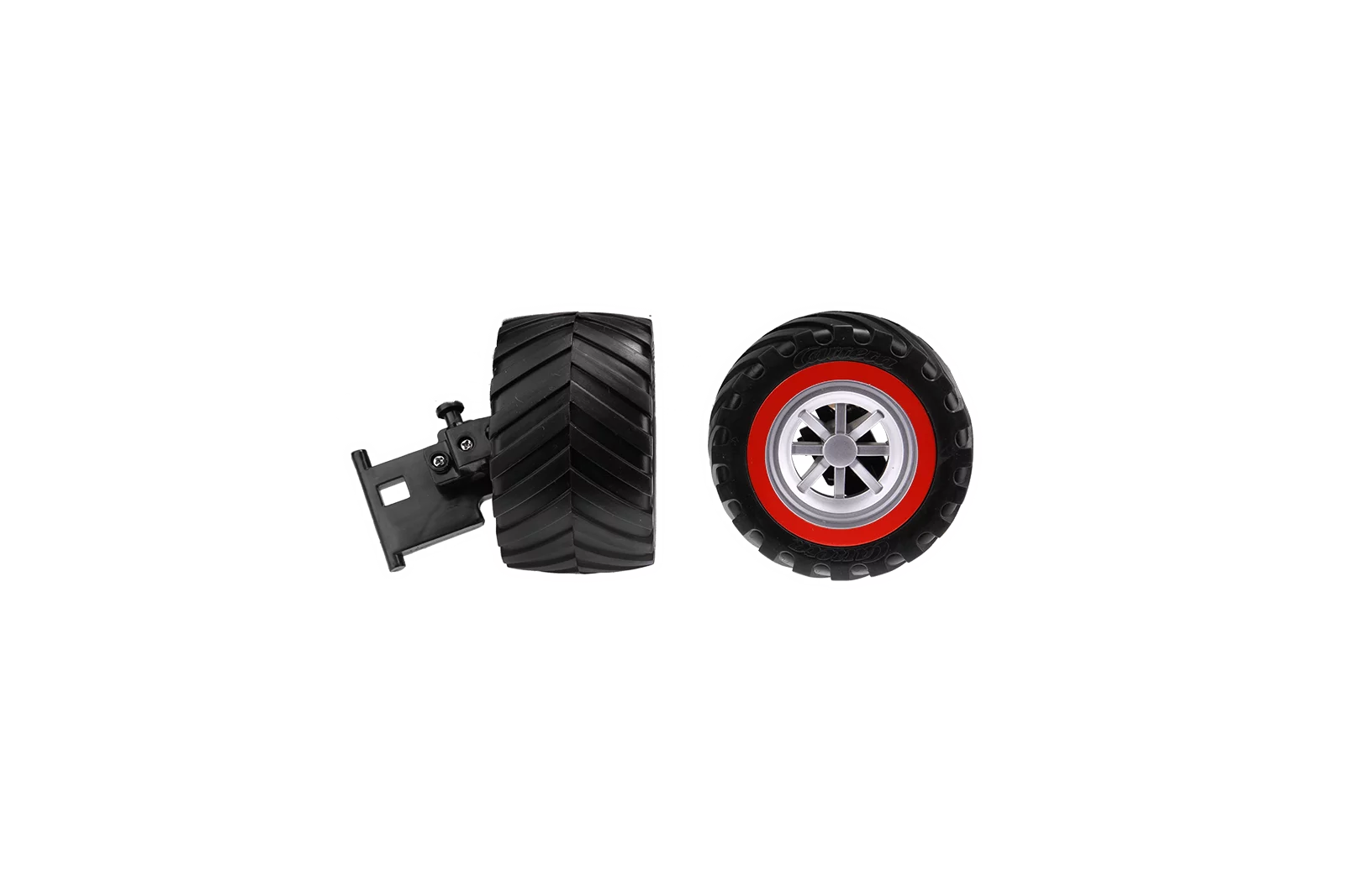 carrera-rc-red-scorpion-142018-vorderr-der-mit-lenkachse image 1