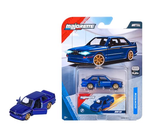 majorette-deluxe-bmw-m3-1-64-sammlerauto-7-5-cm-blau image 3