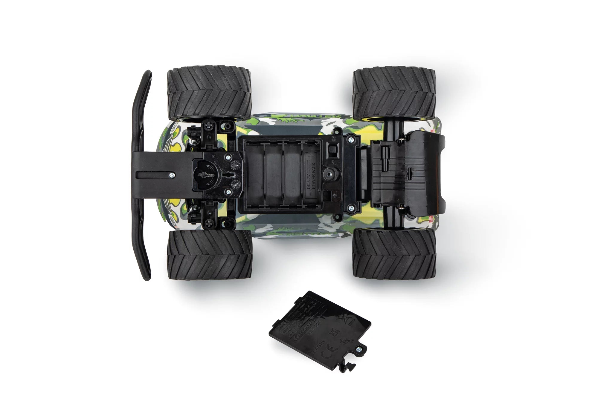 carrera-rc-2-4ghz-forest-hunter-rc-offroad-truck image 8