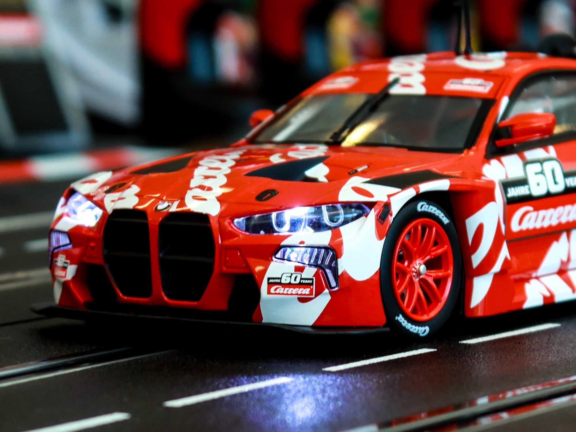 carrera-rc-bmw-m4-gt3-60-jahre-carrera-no-60-digital-124-slotcar-1-24 image 2