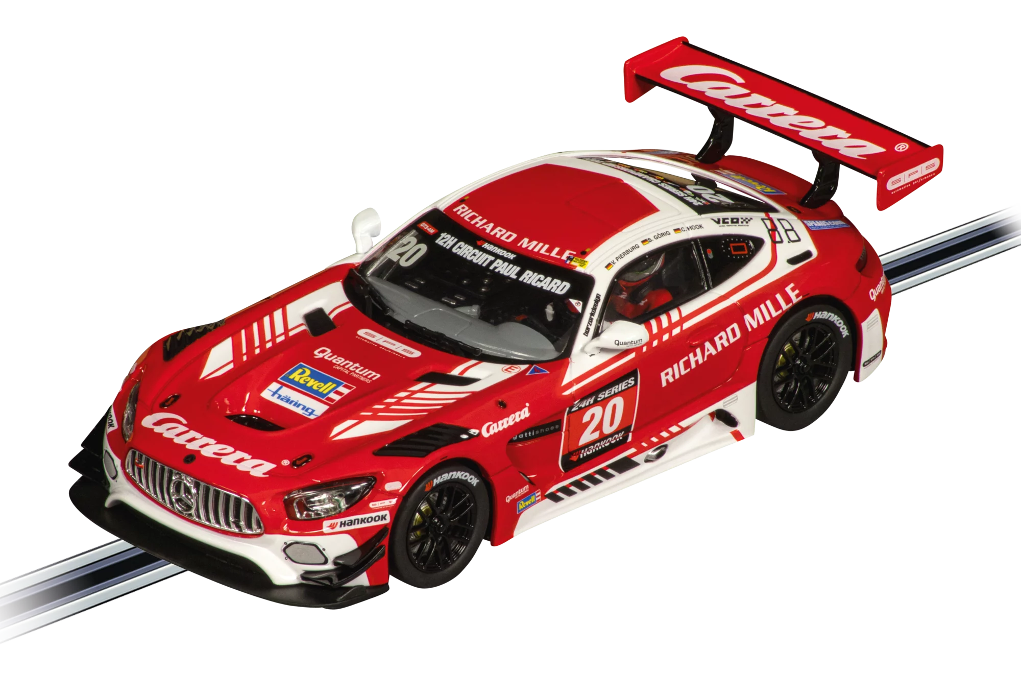 carrera-rc-race-to-victory-digital-132-set-ktm-x-bow-gt2-vs-mercedes-amg-gt3-uk- image 3