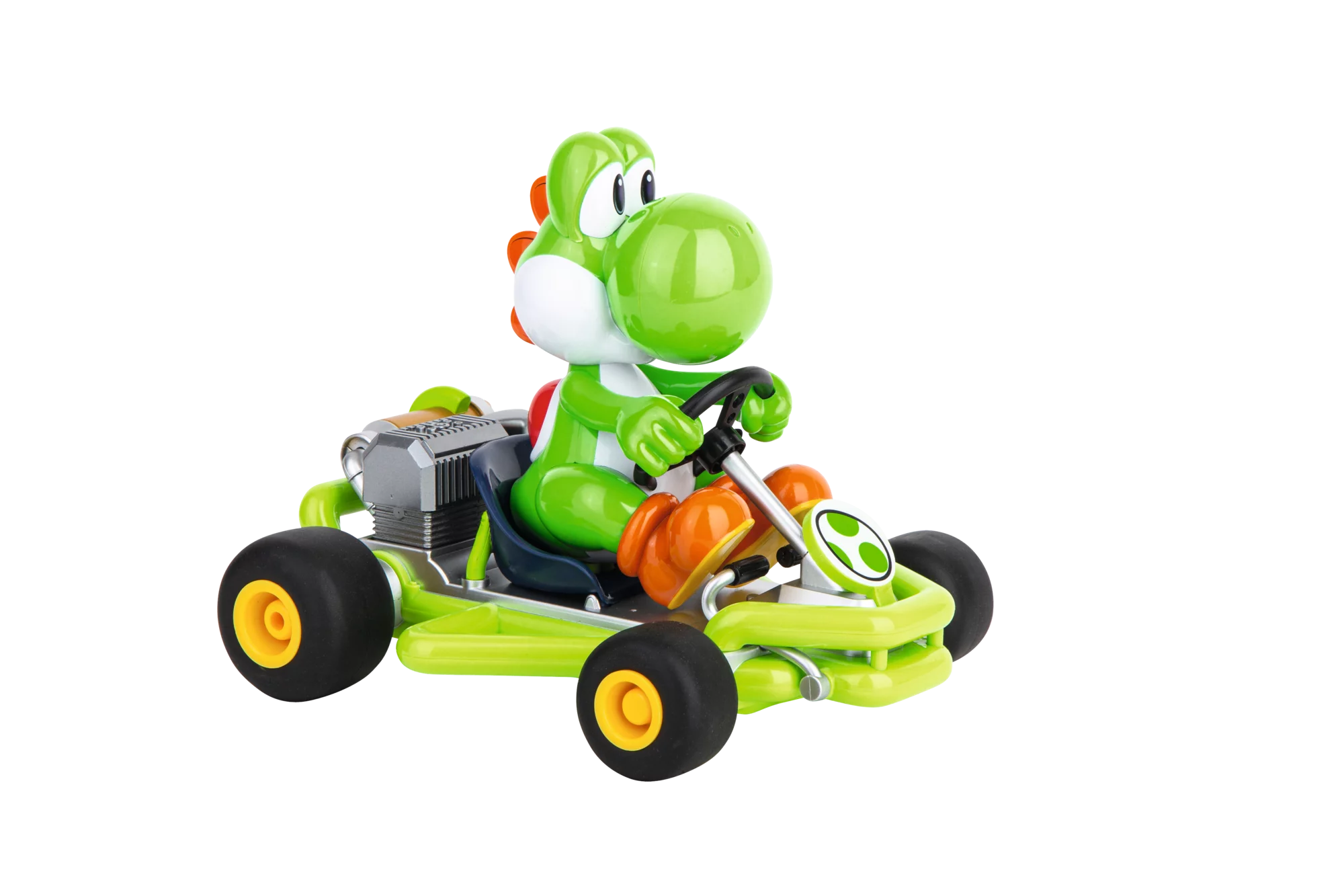 carrera-rc-mario-kart-pipe-kart-yoshi-2-4-ghz-rc-auto-1-18 image 3