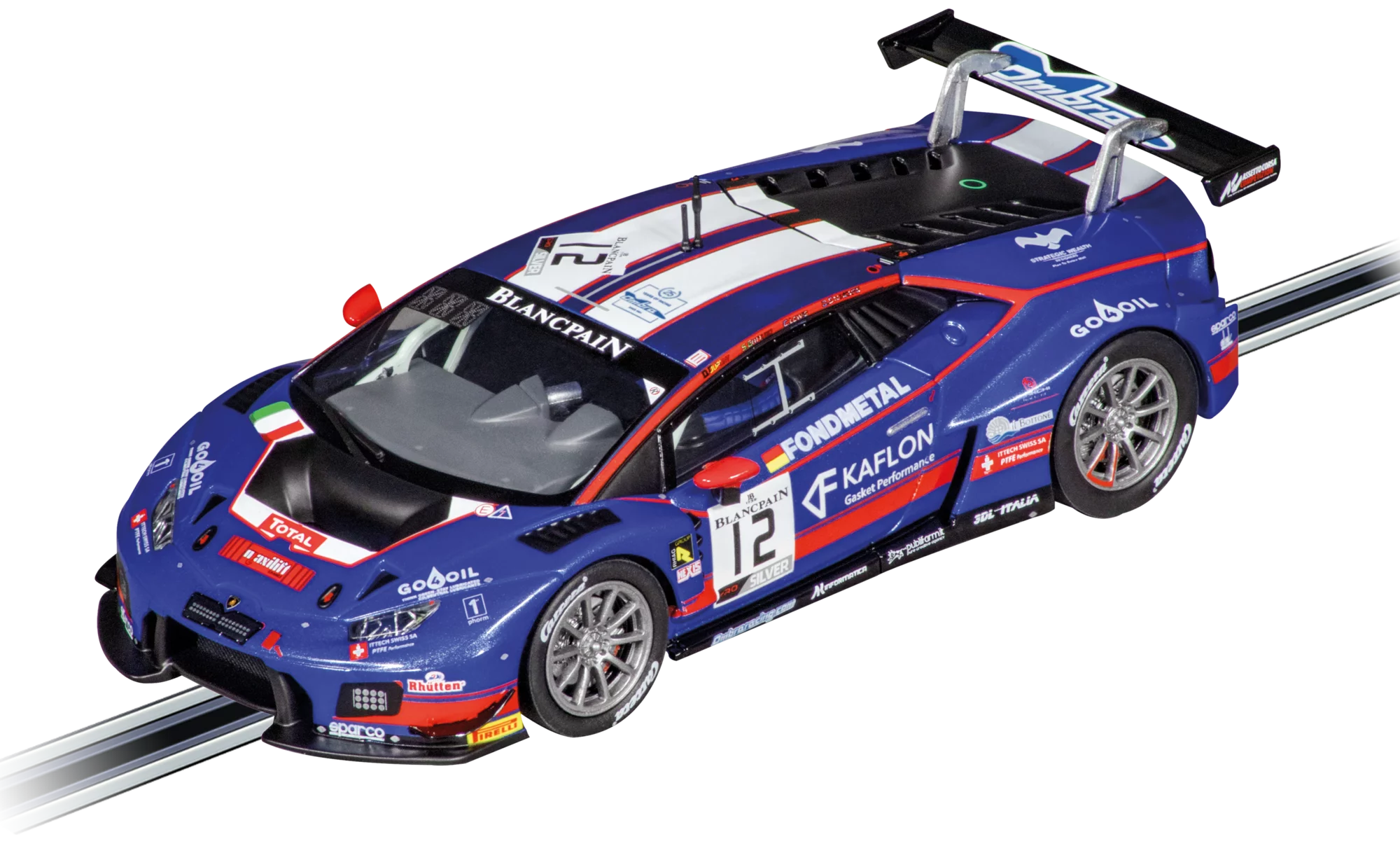 carrera-rc-lamborghini-hurac-n-gt3-ombra-racing-no-12-spa-2019-digital-132-slotc image 1