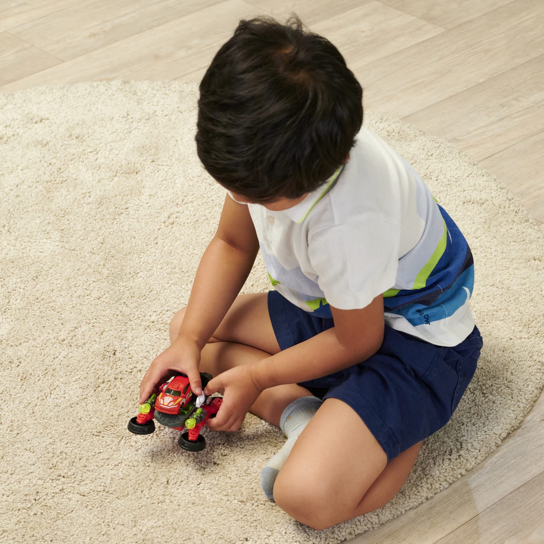 dickie-toys-transformator-fahrzeuge-3er-set-12-cm-2-in-1-roboter-autos image 5