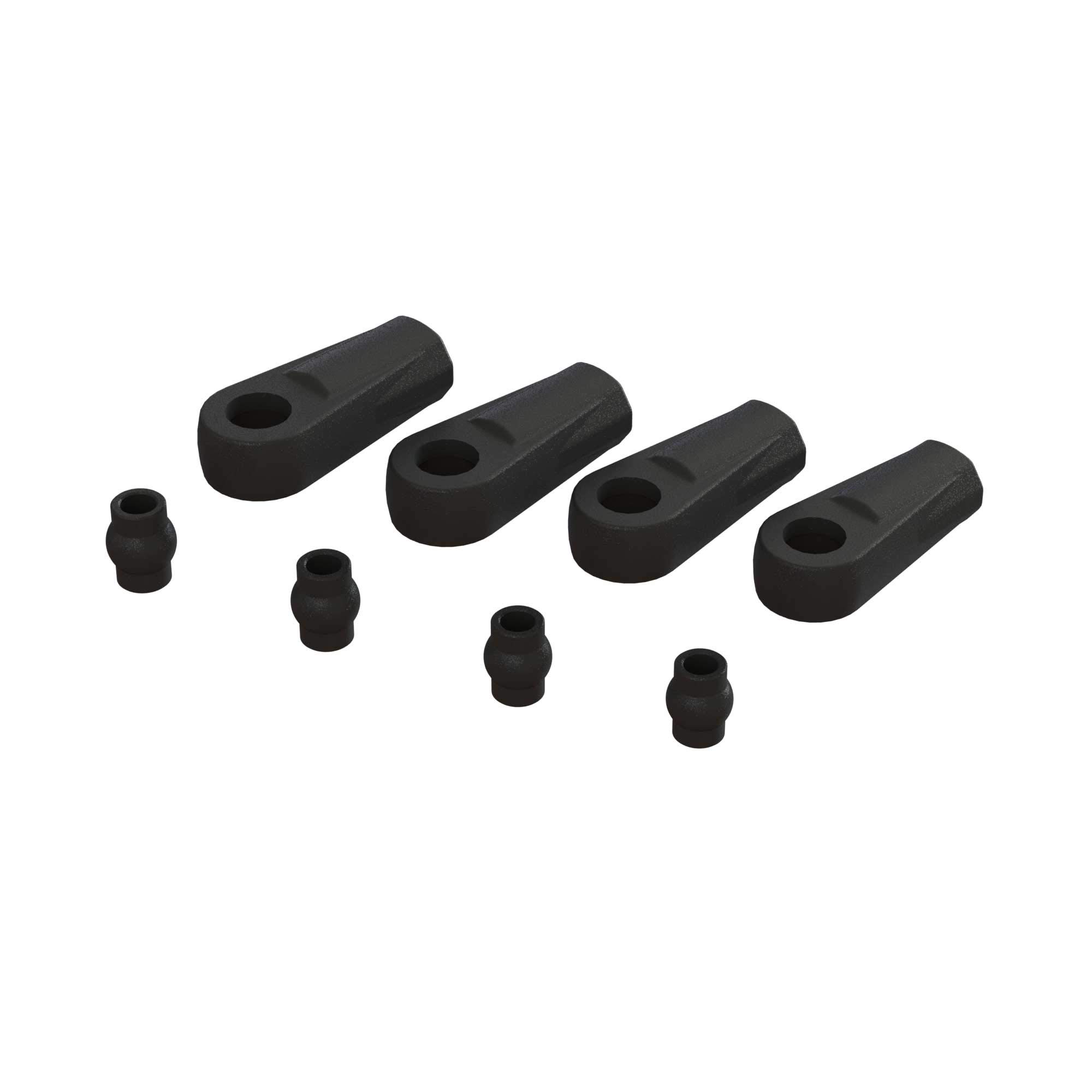 arrma-ball-cup-und-b-lle-verbundmaterial-set image 1