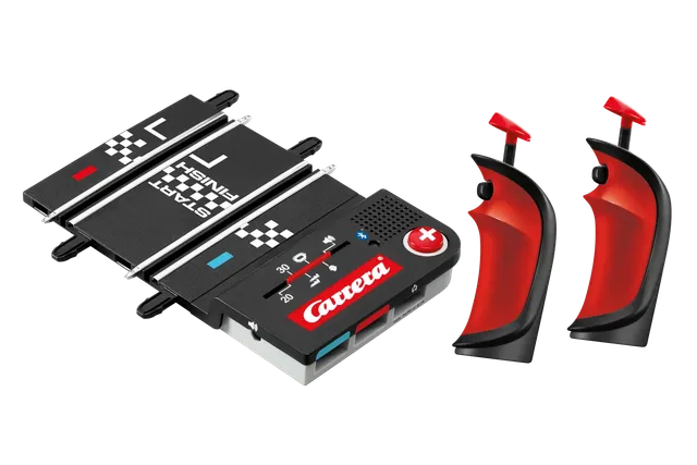 carrera-rc-go-plus-upgrade-kit-wireless-anschlussschiene-handregler image 1