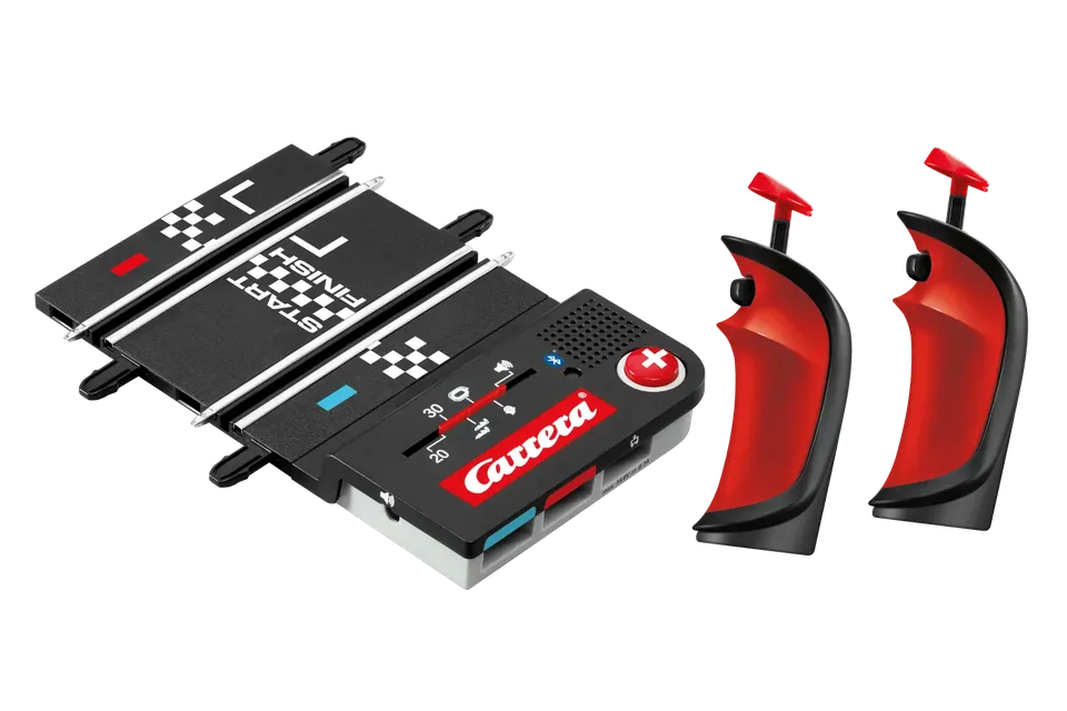 carrera-rc-go-plus-upgrade-kit-wireless-anschlussschiene-handregler image 1