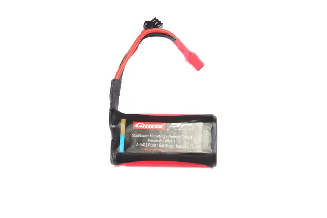 carrera-rc-lifepo4-akku-6-4v-1300mah-1-3a-ersatzakku image 1