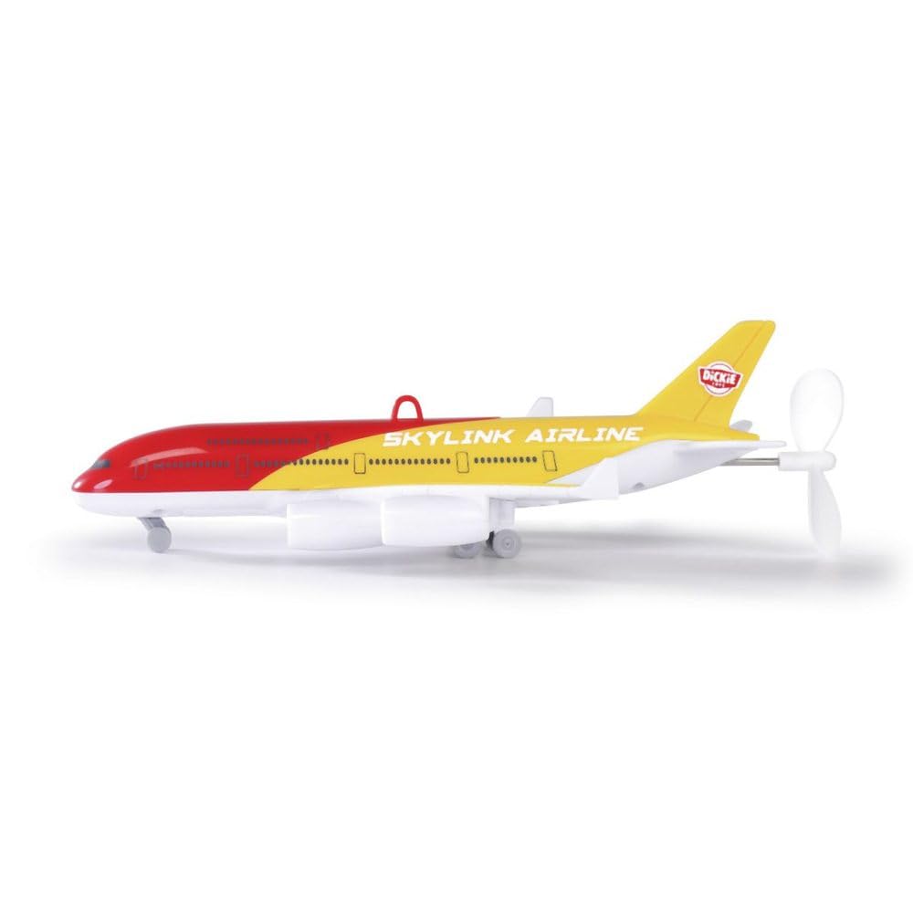 dickie-toys-sky-flyer-decken-flugzeug-18-cm-mehrfarbig image 3