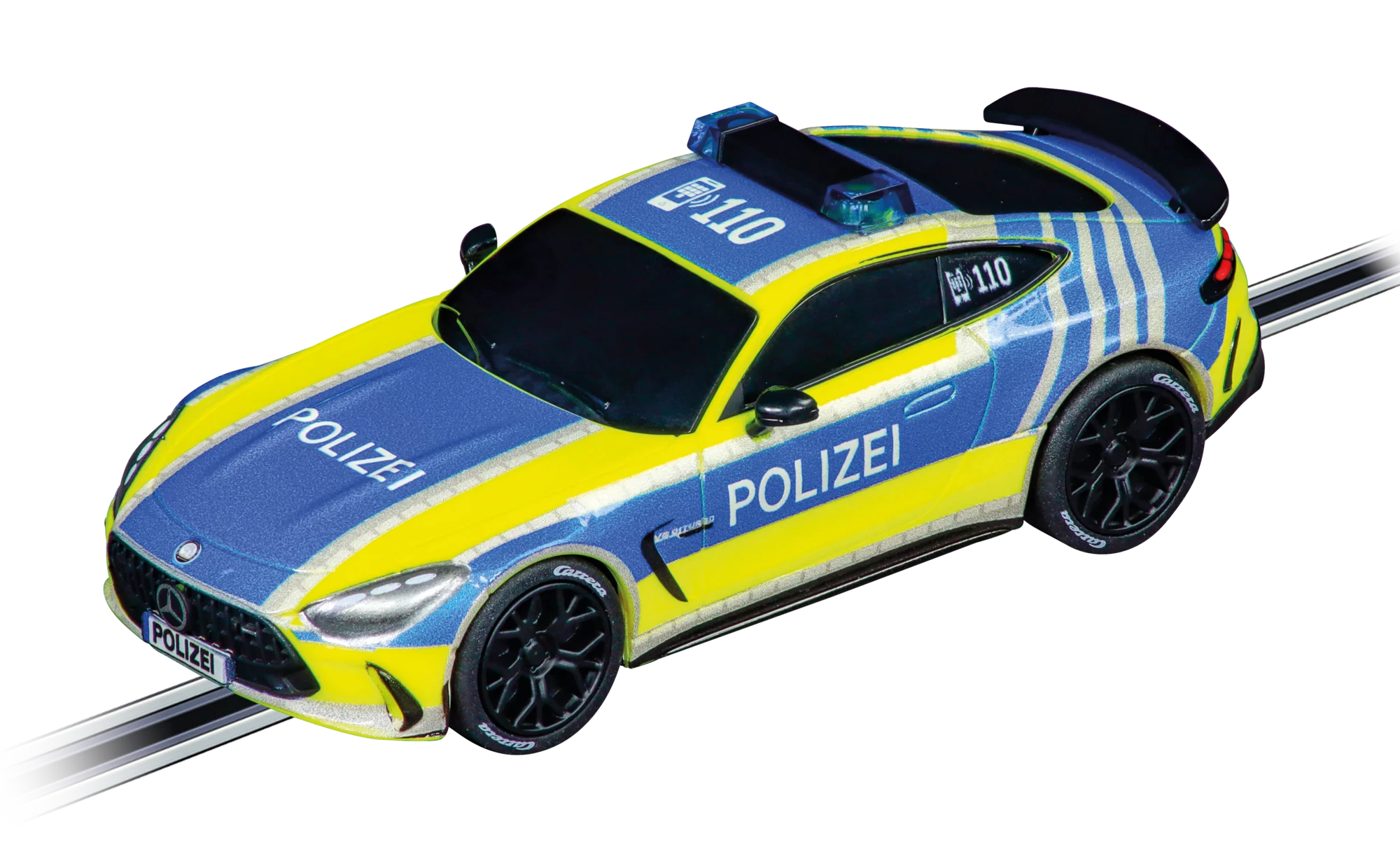 carrera-go-mercedes-amg-gt-polizei-1-43-slotcar-ab-6-jahren image 1