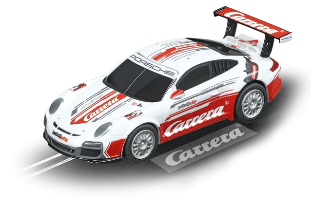 carrera-rc-porsche-gt3-lechner-racing-carrera-race-taxi-slotcar image 1