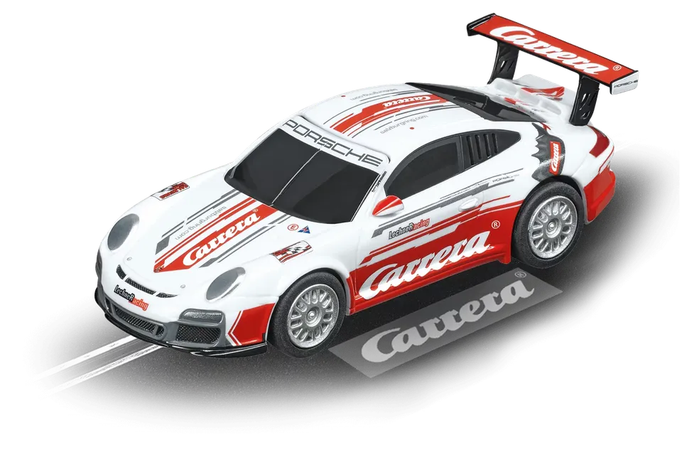 carrera-rc-porsche-gt3-lechner-racing-carrera-race-taxi-slotcar image 1