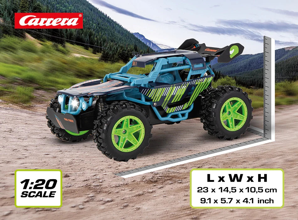 carrera-rc-2-4ghz-trail-cruiser-offroad-crawler image 5