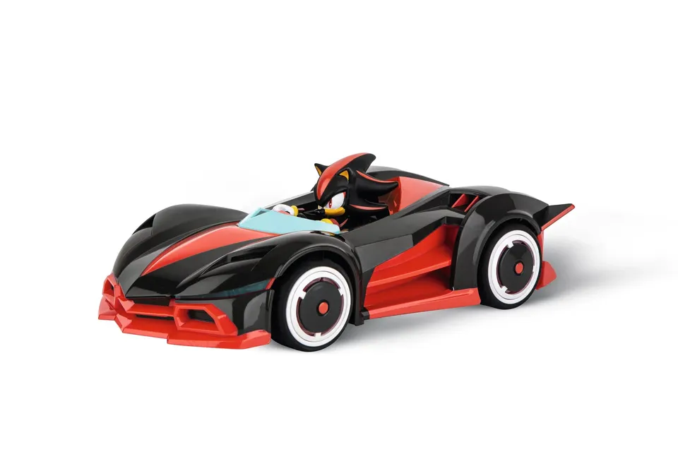 carrera-rc-team-sonic-racing-shadow-rc-auto-2-4ghz image 1