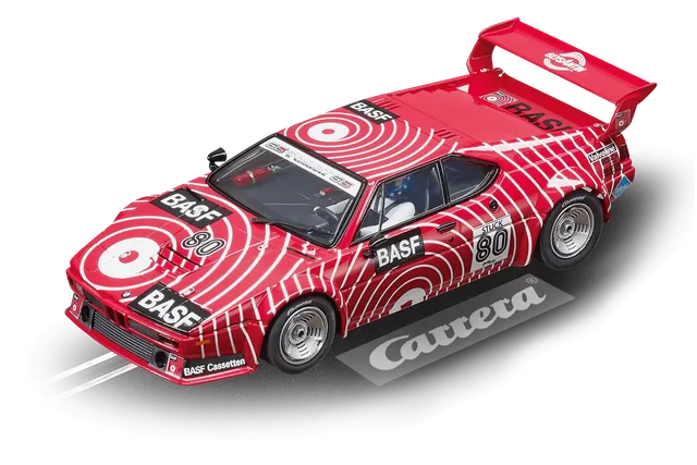carrera-rc-bmw-m1-procar-basf-no-80-1980-digital-132-slotcar-1-32 image 1