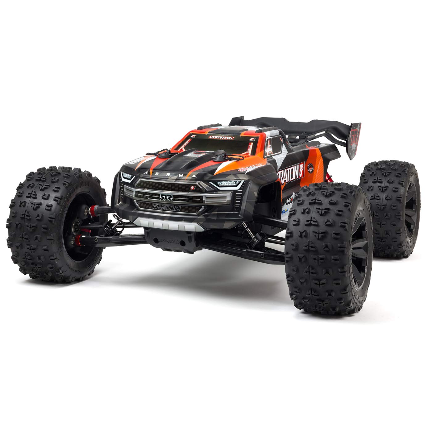 arrma-kraton-1-5-4wd-8s-blx-brushless-speed-monster-truck-rtr-mehrfarbig image 1
