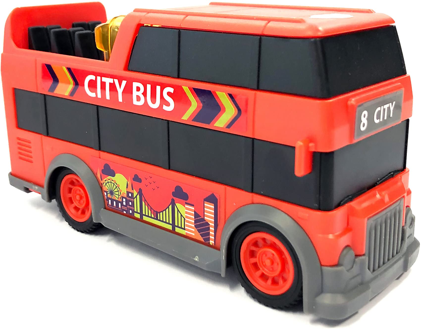 dickie-toys-city-bus-spielzeugbus image 5