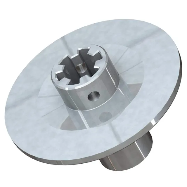 arrma-slipper-naben-set-4x4-aluminium image 1