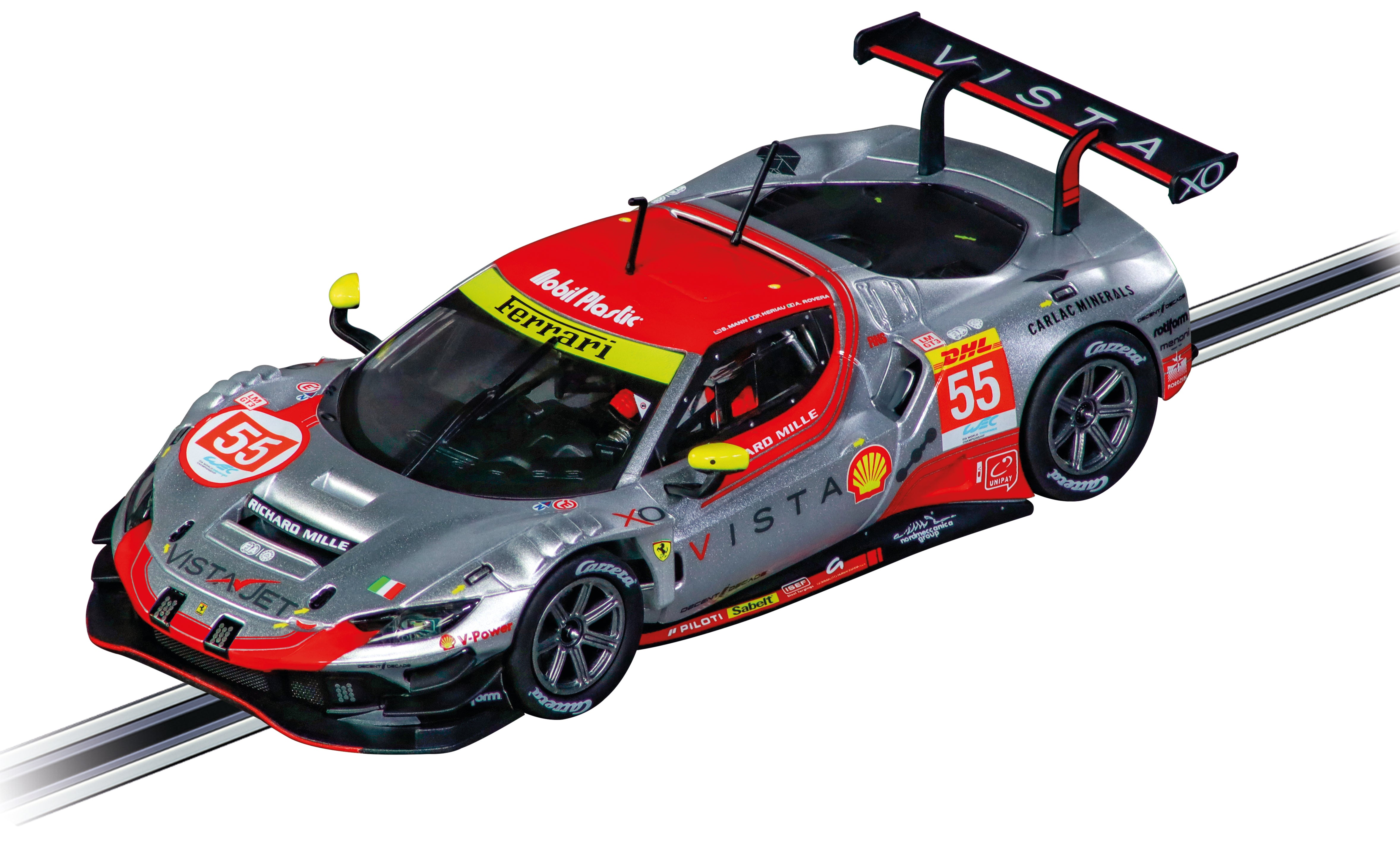 carrera-rc-best-of-racing-vol-10-digital-132-set-mit-bmw-m4-ferrari-296-und-nasc image 3