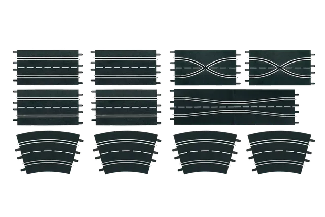 carrera-extension-set-3-ausbauset-f-r-digital-124-132-evolution image 1