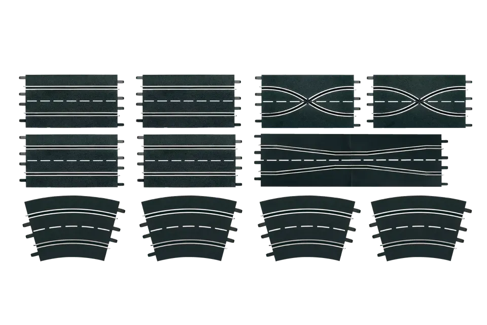 carrera-extension-set-3-ausbauset-f-r-digital-124-132-evolution image 1