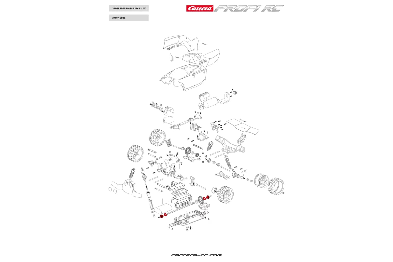 carrera-rc-profi-rc-antriebswelle-mitte-metall-rad image 2