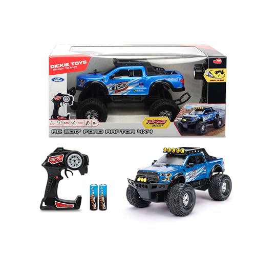 dickie-toys-rc-ford-f-150-raptor-4x4-1-12-turbo-29-cm image 6