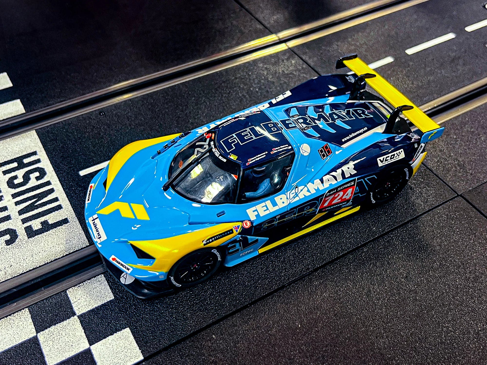 carrera-rc-ktm-x-bow-gtx-felbermayr-no-724-digital-132-slotcar image 4
