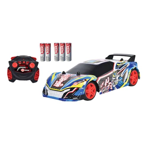 dickie-toys-rc-laser-samurai-ferngesteuertes-auto-1-20-22-cm image 4