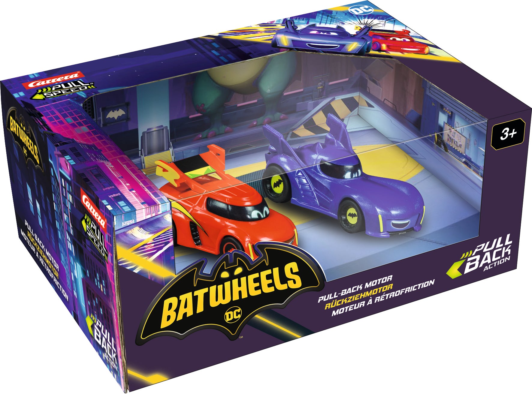 carrera-rc-batwheels-bam-vs-red-twinpack-carrera-first-slotcar image 4