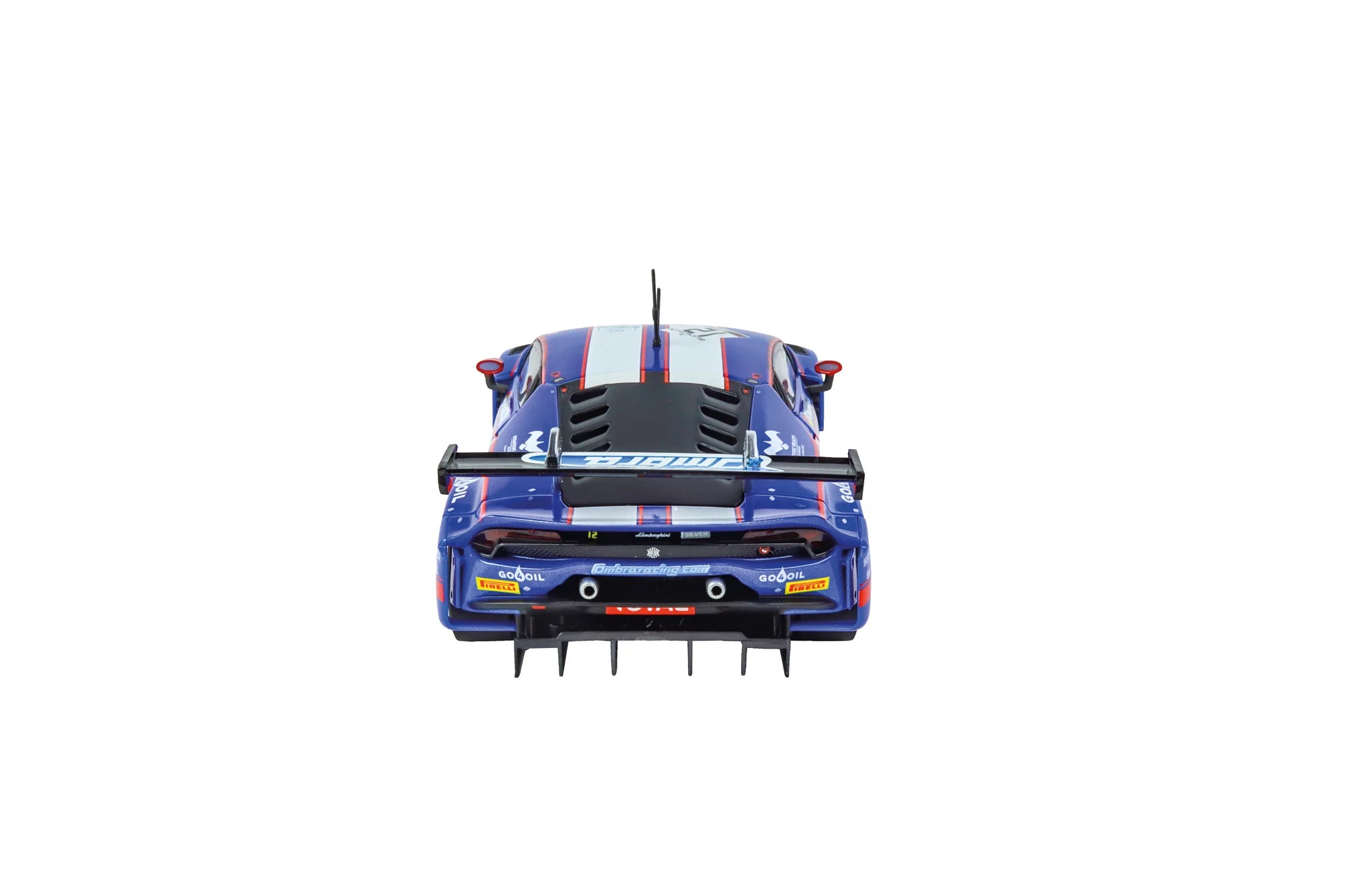 carrera-evolution-lamborghini-hurac-n-gt3-ombra-racing-no-12-slotcar image 5