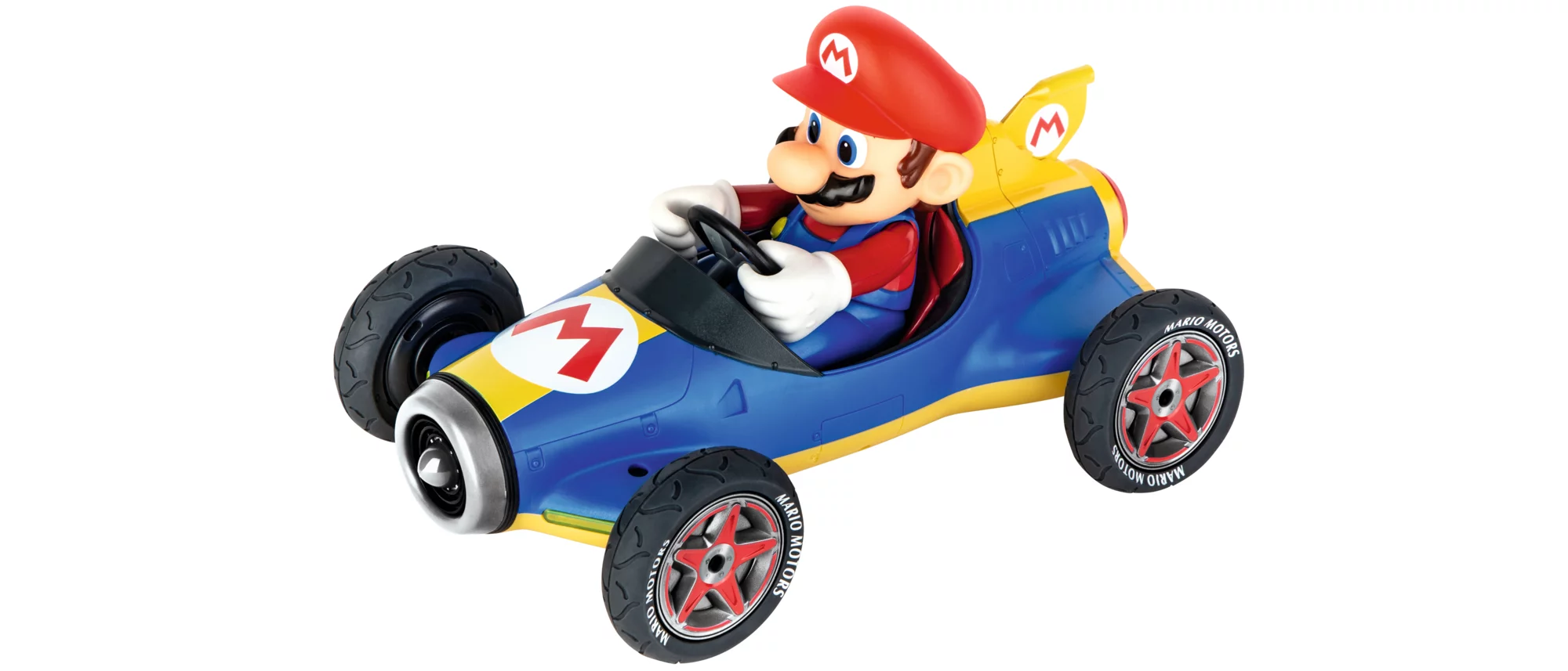 carrera-rc-2-4ghz-mario-kart-mach-8-mario-rc-auto image 7