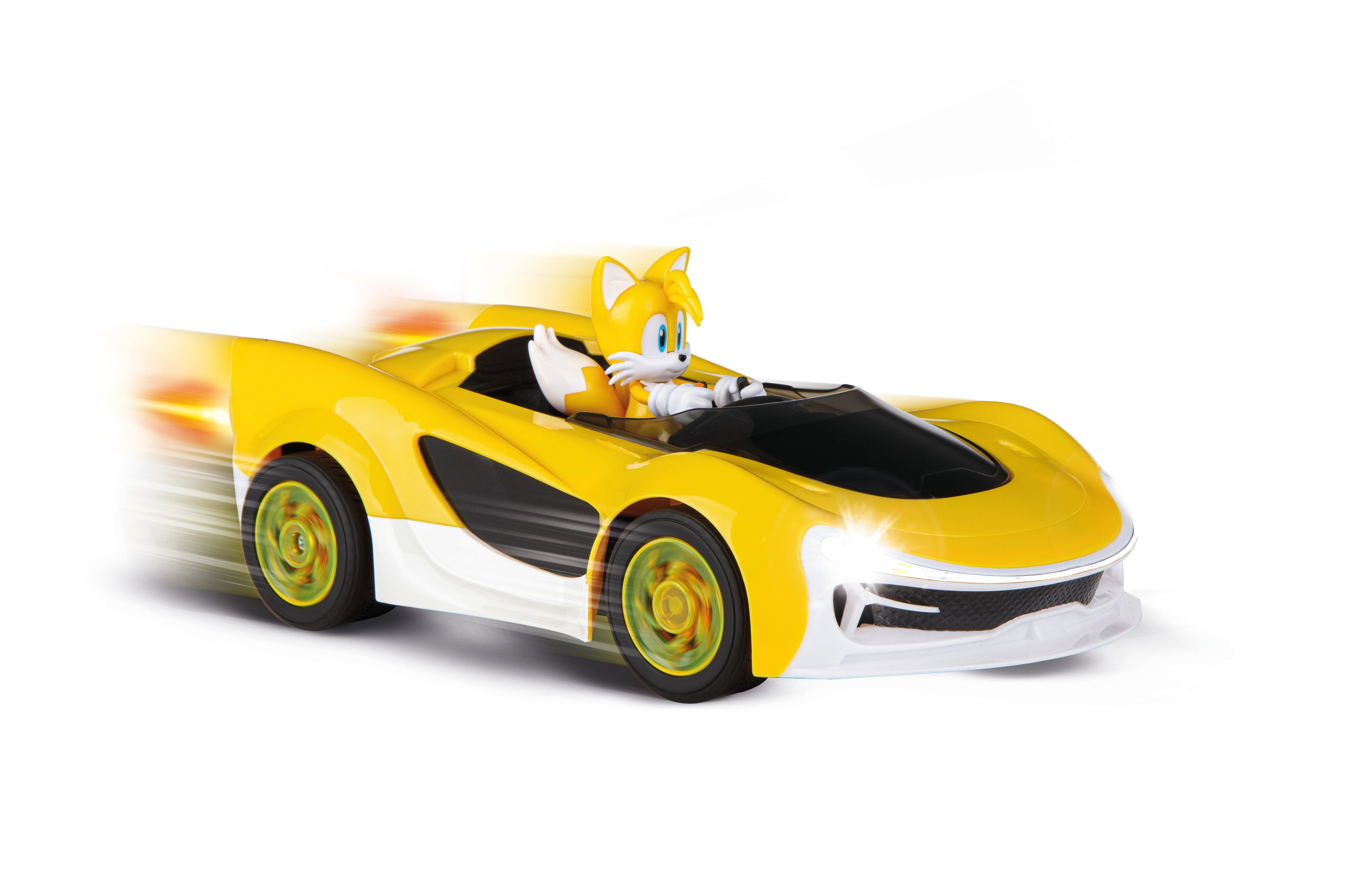 carrera-rc-2-4ghz-sonic-racing-crossworlds-tails-rc image 7