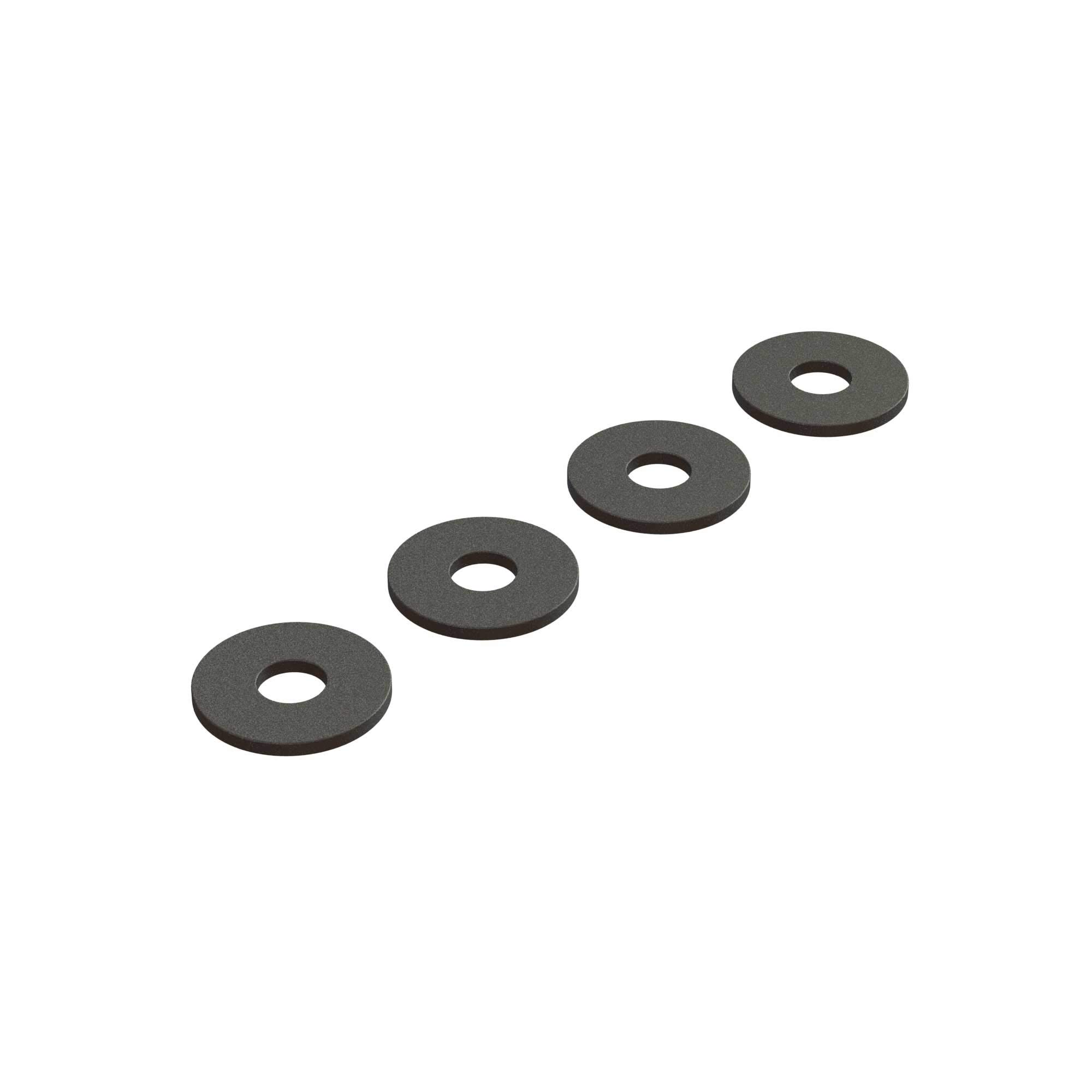 arrma-unterlegscheiben-4-2x12x1mm-4-st-ck-stahl image 1