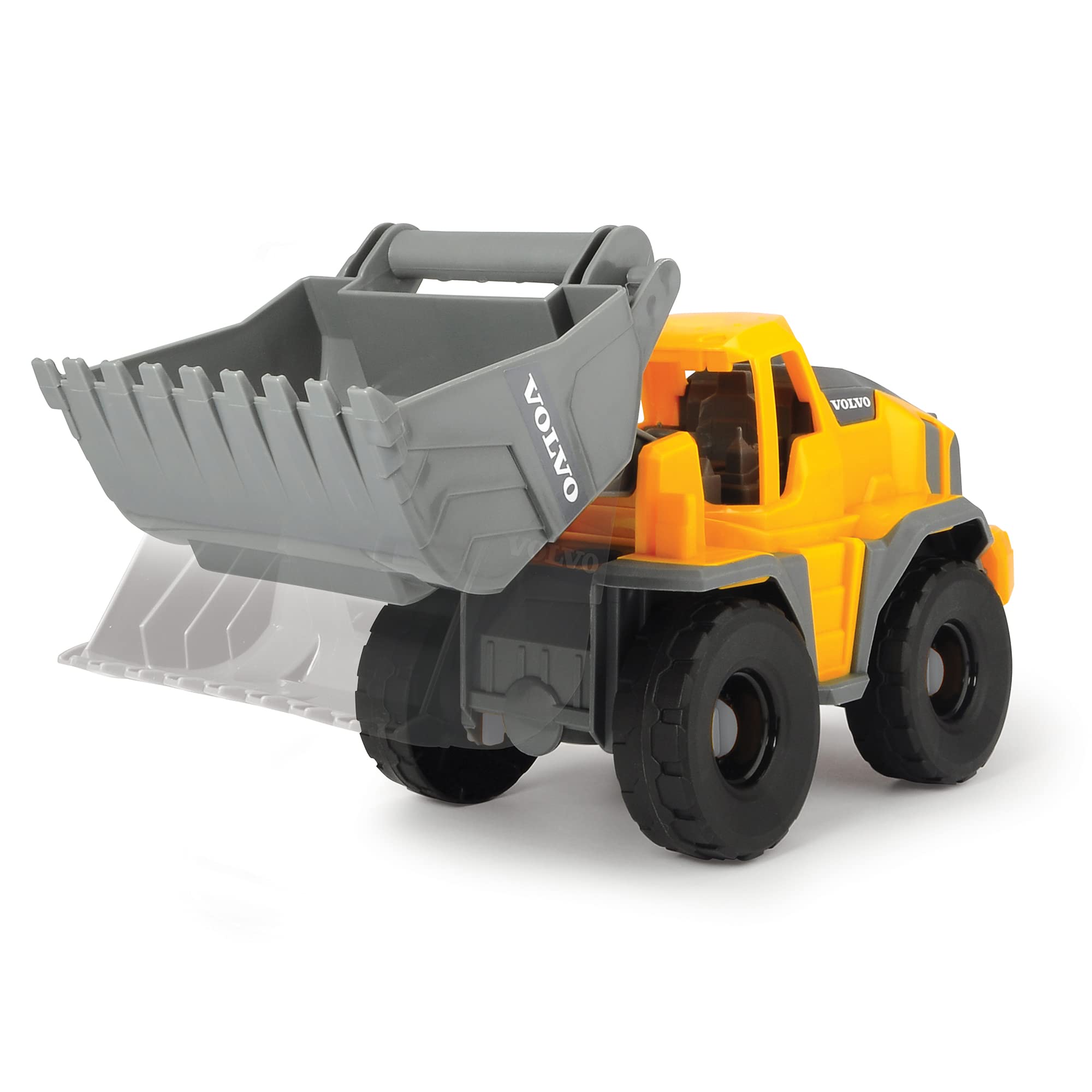 dickie-toys-volvo-construction-station-baustelle-spielstation-mit-bagger-kipplas image 3