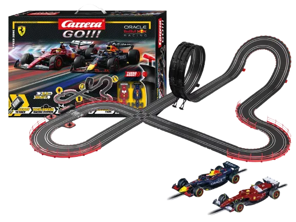 carrera-rc-go-speed-zone-slotcar-set-verstappen-vs-hamilton image 1