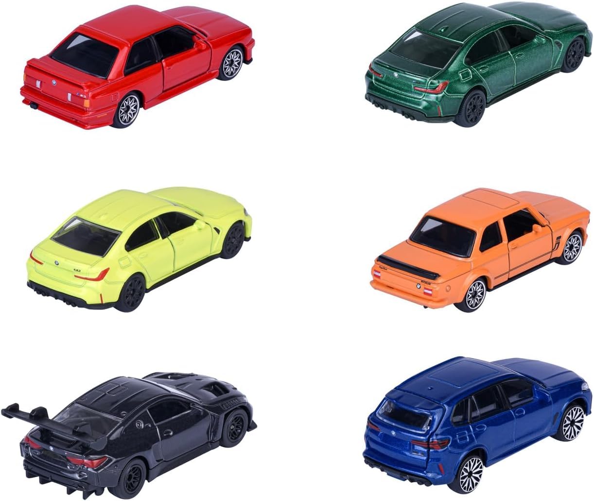 majorette-bmw-premium-metallauto-7-5-cm-zufallsmodell-aus-6-varianten image 4