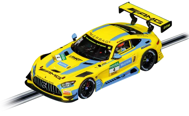 carrera-mercedes-amg-gt3-evo-mercedes-amg-team-hrt-no-4-dtm-2023-slotcar image 1