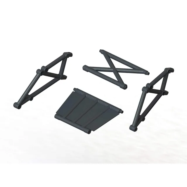arrma-hecksto-stangen-rahmenset-4-teilig image 1